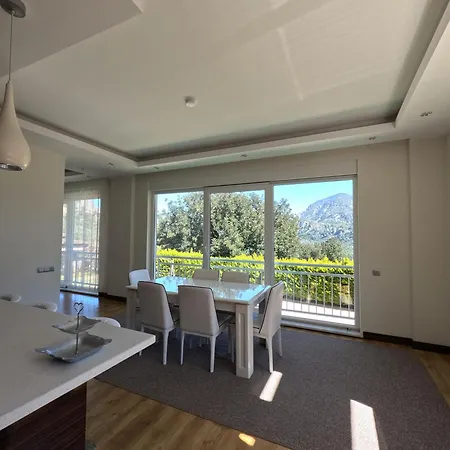 Вилла Leom - Mountain With Pool In Antalya Hacisekililer