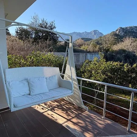 Leom - Mountain With Pool In Antalya Вилла Hacisekililer