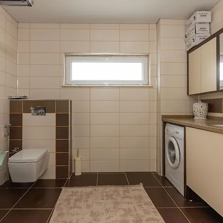 Hisarcandir'da Genis Dag Evi