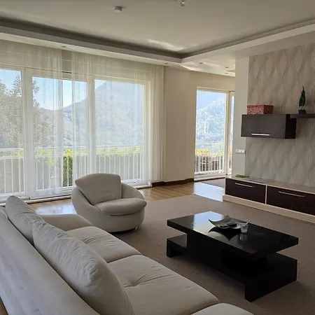 Leom - Mountain With Pool In Antalya Villa