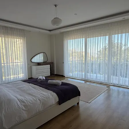 Leom - Mountain With Pool In Antalya Villa