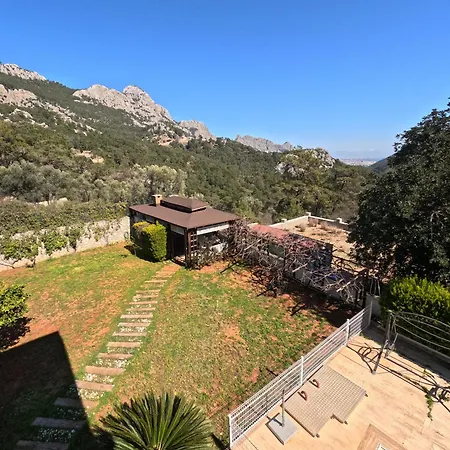 Leom - Mountain With Pool In Antalya Villa
