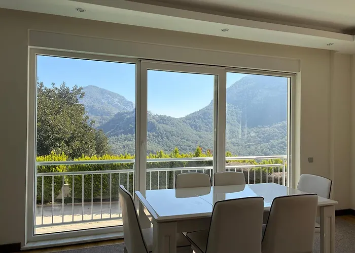 Villa Leom - Mountain With Pool In Antalya