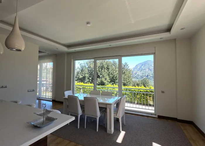 Villa Leom - Mountain With Pool In Antalya Hacisekililer