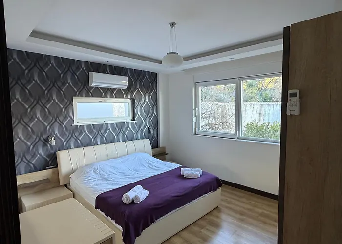 Leom - Mountain With Pool In Antalya Villa Hacisekililer