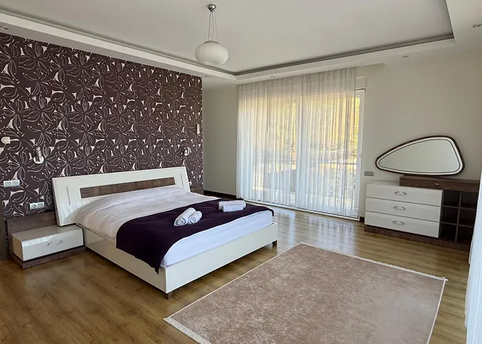 Leom - Mountain With Pool In Antalya *