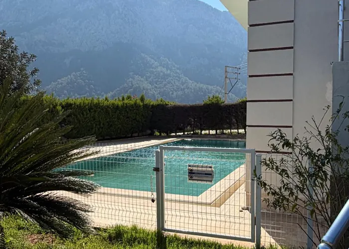 Villa Leom - Mountain With Pool In Antalya *