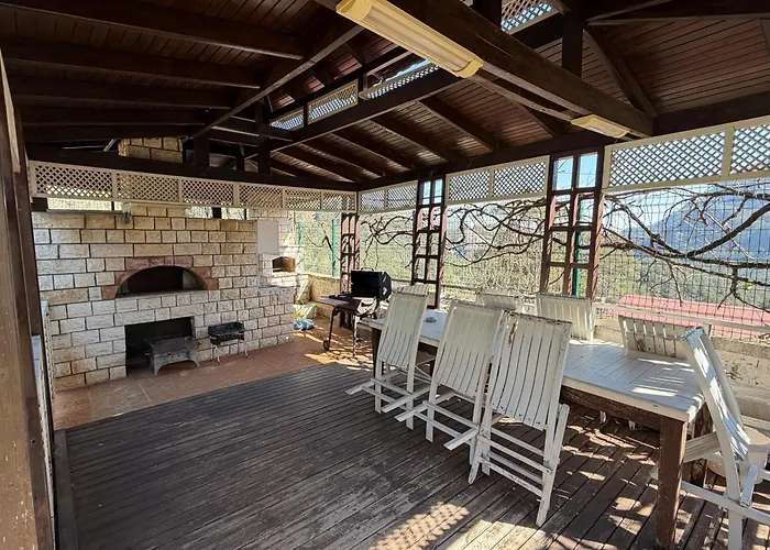 Villa Leom - Mountain With Pool In Antalya *