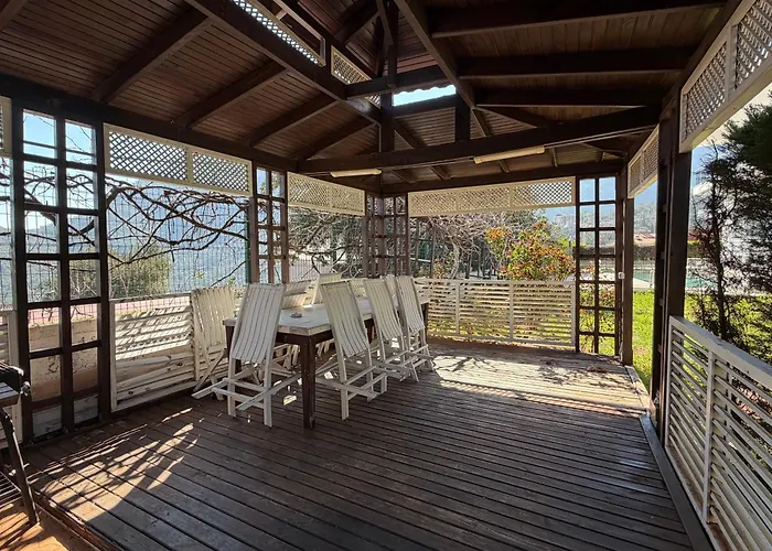 Leom - Mountain With Pool In Antalya * Hacisekililer