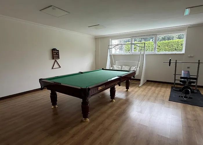 Leom - Mountain With Pool In Antalya Villa *